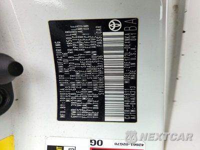 Zdjęcie 13 z 13 samochodu: 2017 TOYOTA COROLLA LE VIN:5YFBURHE7HP587736 - miniatura