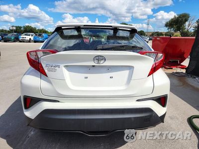 Zdjęcie 6 z 13 samochodu: 2019 TOYOTA C-HR LE VIN:JTNKHMBX9K1026950 - miniatura