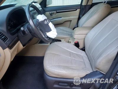 Zdjęcie 7 z 13 samochodu: 2011 HYUNDAI SANTA FE LIMITED VIN:5XYZK4AG1BG054134 - miniatura