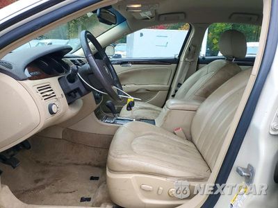 Zdjęcie 7 z 12 samochodu: 2011 BUICK LUCERNE CXL VIN:1G4HC5EM3BU147097 - miniatura