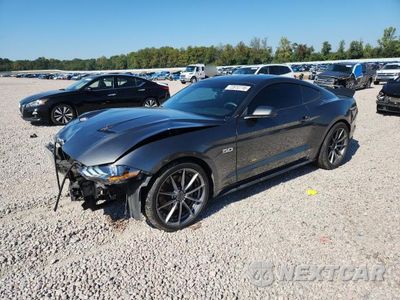 2018 FORD MUSTANG GT 1FA6P8CF2J5129761 - główne zdjęcie licytacji z USA - miniatura