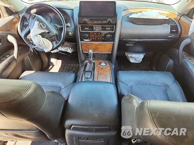 Zdjęcie 8 z 14 samochodu: 2021 NISSAN ARMADA SL VIN:JN8AY2BA6M9372351 - miniatura