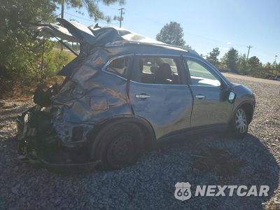 Trzecie zdjęcie samochodu z tyłu: 2016 NISSAN ROGUE S VIN:KNMAT2MV1GP647943 - miniatura