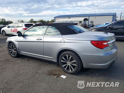 Drugie zdjęcie samochodu z przodu: 2014 CHRYSLER 200 S VIN:1C3BCBGG4EN135172 - miniatura