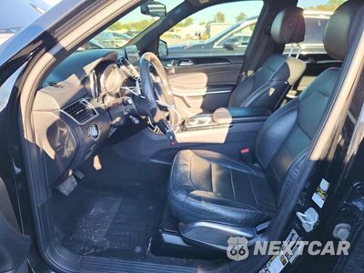 Zdjęcie 7 z 13 samochodu: 2017 MERCEDES-BENZ GLS 550 4MATIC VIN:4JGDF7DEXHA874548 - miniatura