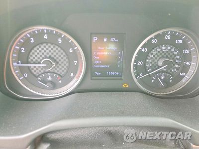 Zdjęcie 9 z 12 samochodu: 2020 HYUNDAI ELANTRA LIMITED VIN:5NPD84LF9LH586979 - miniatura