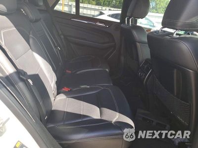 Zdjęcie 11 z 13 samochodu: 2012 MERCEDES-BENZ ML 550 4MATIC VIN:4JGDA7DBXCA061045 - miniatura