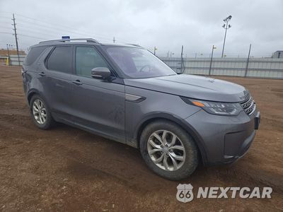 Czwarte zdjęcie samochodu z boku: 2017 LAND ROVER DISCOVERY SE VIN:SALRGBBV5HA022775 - miniatura