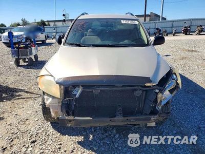 Piąte zdjęcie samochodu w środku: 2008 TOYOTA RAV4 BASE VIN:JTMBD33V585162565 - miniatura
