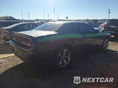 Trzecie zdjęcie samochodu z tyłu: 2018 DODGE CHALLENGER R/T VIN:2C3CDZBT2JH294418 - miniatura