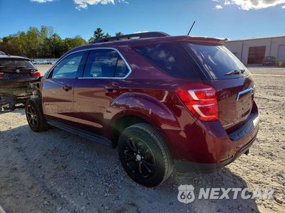 Drugie zdjęcie samochodu z przodu: 2017 CHEVROLET EQUINOX LT VIN:2GNFLFEK1H6239128 - miniatura