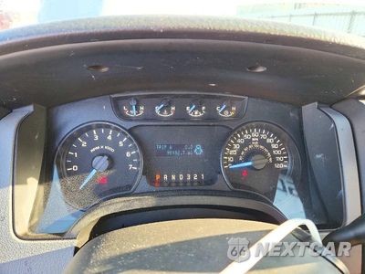 Zdjęcie 9 z 12 samochodu: 2012 FORD F150 VIN:1FTMF1CM8CFC82541 - miniatura