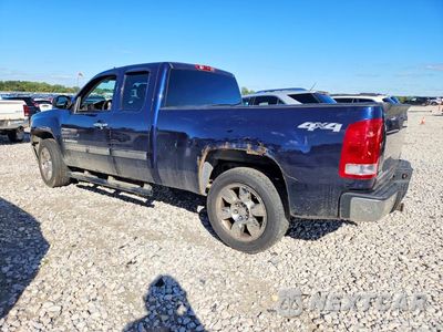 Drugie zdjęcie samochodu z przodu: 2009 GMC SIERRA K1500 SLE VIN:2GTEK290091112183 - miniatura