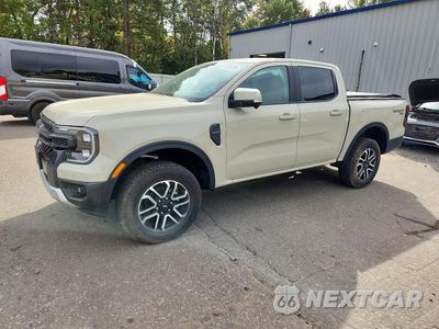 2025 FORD RANGER LARIAT 1FTER4KP1SLE37584 - główne zdjęcie licytacji z USA - miniatura