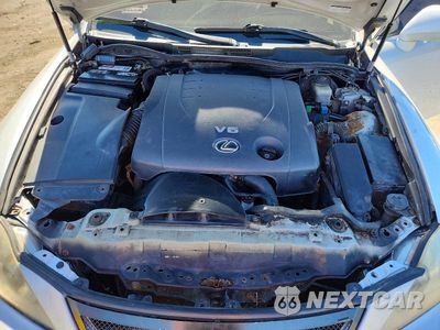 Zdjęcie 11 z 12 samochodu: 2007 LEXUS IS 250 VIN:JTHCK262472011365 - miniatura
