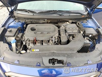 Zdjęcie 11 z 13 samochodu: 2015 HYUNDAI SONATA SPORT VIN:5NPE34AF6FH196237 - miniatura