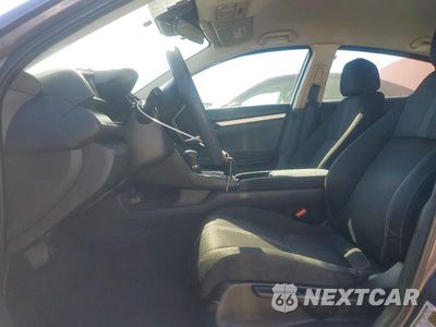Zdjęcie 7 z 12 samochodu: 2019 HONDA CIVIC LX VIN:19XFC2F61KE200727 - miniatura