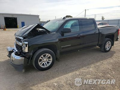 2017 CHEVROLET SILVERADO K1500 LT 3GCUKREC1HG425656 - główne zdjęcie licytacji z USA - miniatura