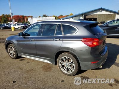 Drugie zdjęcie samochodu z przodu: 2016 BMW X1 XDRIVE28I VIN:WBXHT3Z30G4A47773 - miniatura
