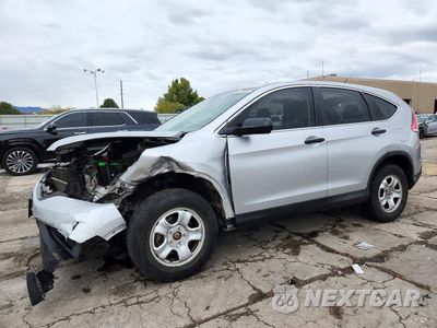 2012 HONDA CR-V LX 2HKRM4H35CH607469 - główne zdjęcie licytacji z USA - miniatura