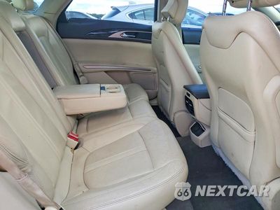 Zdjęcie 10 z 12 samochodu: 2013 LINCOLN MKZ VIN:3LN6L2G95DR802787 - miniatura