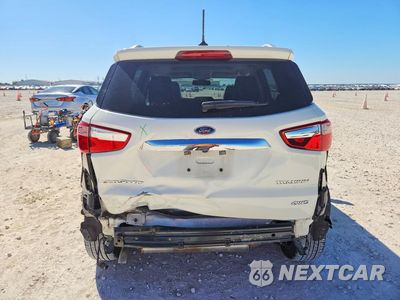 Zdjęcie 6 z 13 samochodu: 2022 FORD ECOSPORT TITANIUM VIN:MAJ6S3KL7NC463360 - miniatura