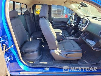 Zdjęcie 10 z 13 samochodu: 2018 GMC CANYON SLE VIN:1GTH6CEN5J1132481 - miniatura