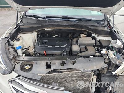 Zdjęcie 12 z 13 samochodu: 2017 HYUNDAI SANTA FE SPORT 2.4L VIN:5NMZUDLB7HH006244 - miniatura