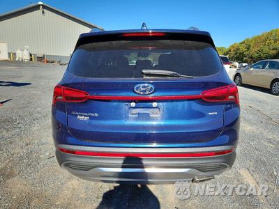 Zdjęcie 6 z 13 samochodu: 2022 HYUNDAI SANTA FE SEL VIN:5NMS2DAJ6NH466010 - miniatura