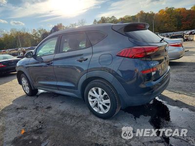 Drugie zdjęcie samochodu z przodu: 2020 HYUNDAI TUCSON VALUE VIN:KM8J3CA45LU200170 - miniatura