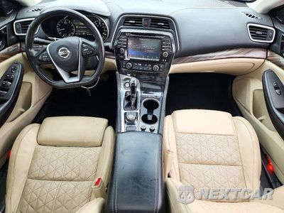 Zdjęcie 8 z 12 samochodu: 2016 NISSAN MAXIMA PLATINUM VIN:1N4AA6AP4GC415935 - miniatura