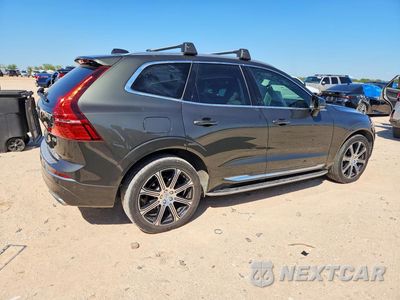 Trzecie zdjęcie samochodu z tyłu: 2021 VOLVO XC60 T5 INSCRIPTION VIN:YV4102DL9M1885946 - miniatura