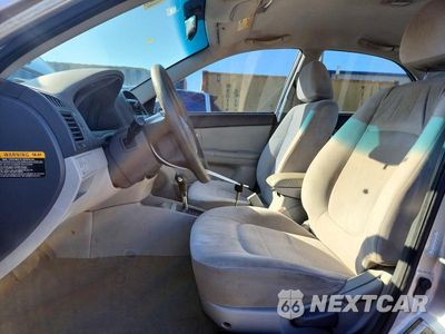 Zdjęcie 7 z 12 samochodu: 2009 KIA SPECTRA LX VIN:KNAFE221195624321 - miniatura