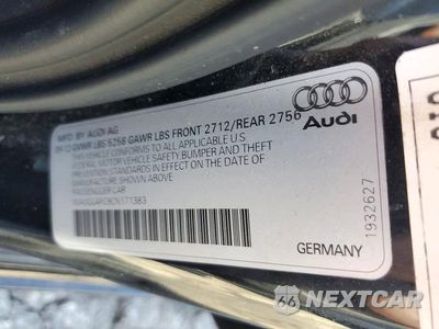 Zdjęcie 12 z 12 samochodu: 2012 AUDI A6 PREMIUM PLUS VIN:WAUGGAFC9CN171383 - miniatura
