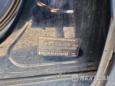 Zdjęcie 12 z 12 samochodu: 2014 BMW X5 SDRIVE35I VIN:5UXKR2C57E0H33043 - miniatura