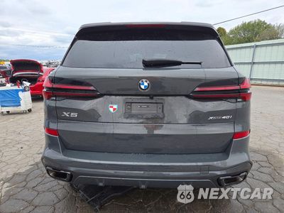 Zdjęcie 6 z 14 samochodu: 2025 BMW X5 XDRIVE40I VIN:5UX23EU08S9W58993 - miniatura