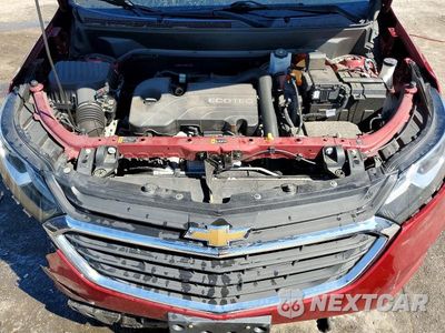 Zdjęcie 12 z 13 samochodu: 2018 CHEVROLET EQUINOX LT VIN:2GNAXJEVXJ6204783 - miniatura