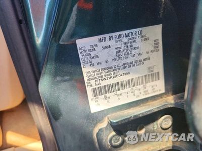 Zdjęcie 12 z 12 samochodu: 2008 FORD F250 SUPER DUTY VIN:1FTSW21R28ED47909 - miniatura