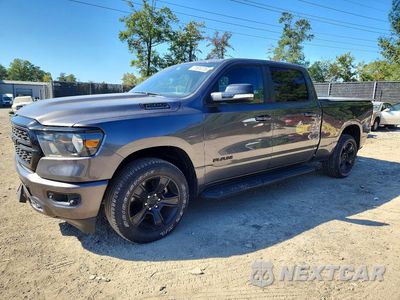 2022 RAM 1500 BIG HORN/LONE STAR 1C6RRFMG1NN451009 - główne zdjęcie licytacji z USA - miniatura