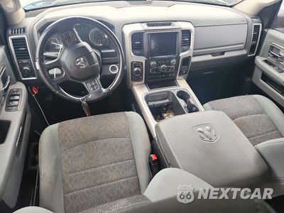 Zdjęcie 8 z 12 samochodu: 2018 RAM 1500 SLT VIN:1C6RR7LT3JS148135 - miniatura