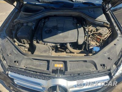Zdjęcie 12 z 13 samochodu: 2017 MERCEDES-BENZ GLE 350 4MATIC VIN:4JGDA5HB9HA831130 - miniatura