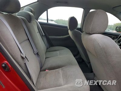Zdjęcie 10 z 13 samochodu: 2008 TOYOTA COROLLA CE VIN:2T1BR32E88C880570 - miniatura