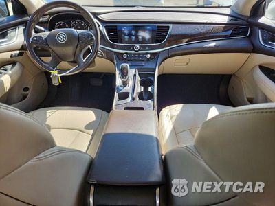 Zdjęcie 8 z 12 samochodu: 2017 BUICK LACROSSE ESSENCE VIN:1G4ZP5SS9HU203371 - miniatura