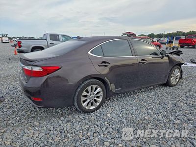 Trzecie zdjęcie samochodu z tyłu: 2013 LEXUS ES 300H VIN:JTHBW1GG6D2005129 - miniatura