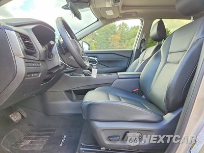 Zdjęcie 7 z 13 samochodu: 2026 NISSAN ROGUE SV VIN:JN8BT3BB7TW371694 - miniatura