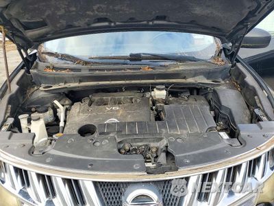 Zdjęcie 12 z 13 samochodu: 2009 NISSAN MURANO S VIN:JN8AZ18W69W118898 - miniatura