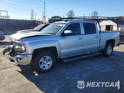 2018 CHEVROLET SILVERADO C1500 LT 3GCPCREC5JG260579 - główne zdjęcie licytacji z USA - miniatura