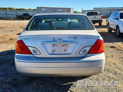 Zdjęcie 6 z 12 samochodu: 2000 TOYOTA AVALON XL VIN:4T1BF28B6YU089453 - miniatura