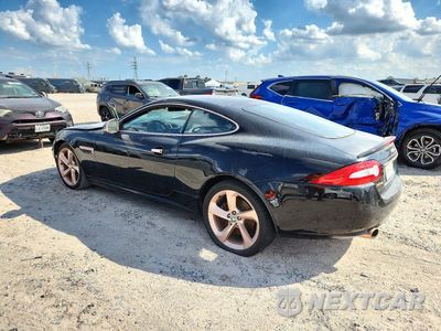 Drugie zdjęcie samochodu z przodu: 2013 JAGUAR XK VIN:SAJWA4FB1DLB51221 - miniatura