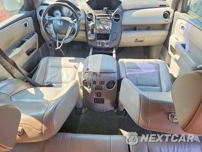 Zdjęcie 8 z 14 samochodu: 2012 HONDA PILOT EXL VIN:5FNYF3H61CB006181 - miniatura